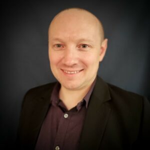 Cory Kreikemeier - Founder of Crowns Web Design