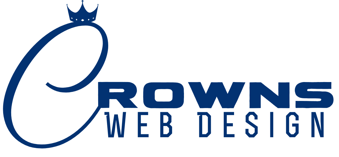 Crowns Web Design logo