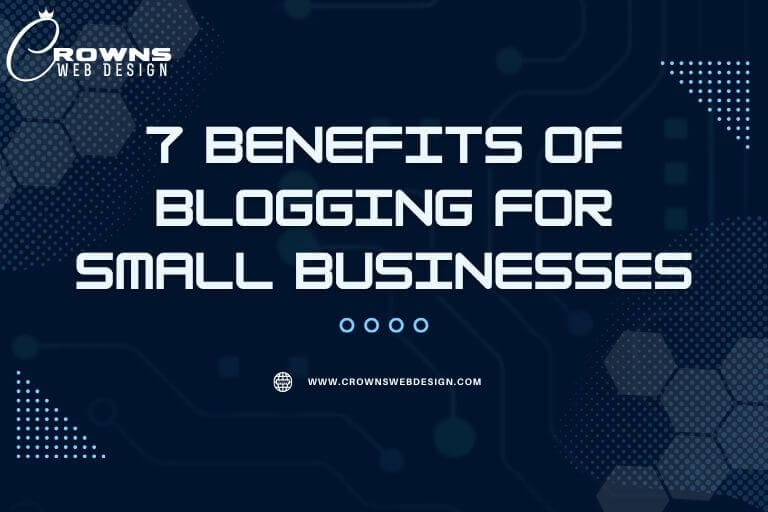 Benefits of Blogging for Small Businesses